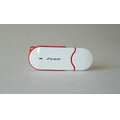 Digital Voice Recorder/ USB Flash Drive (White)